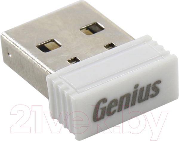 Изображение товара Мышь Genius Ergo 9000S Pro (розовый)