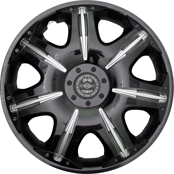 Изображение товара Набор колпаков STAR Опус Super Black 14 / S14271 (4шт)