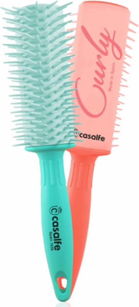 Изображение товара Расческа Casalfe для вьющихся волос круглая