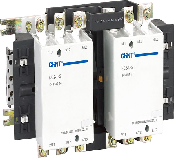 Изображение товара Контактор Chint NC2-265NS 265А 230В AC AC-3 (R) / 235992