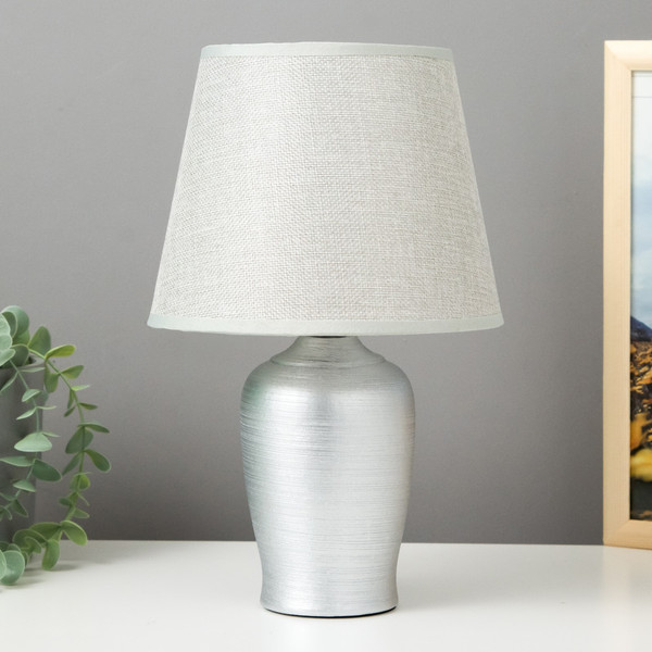 Изображение товара Прикроватная лампа Risalux 16544/1 / 6250883 (серый)