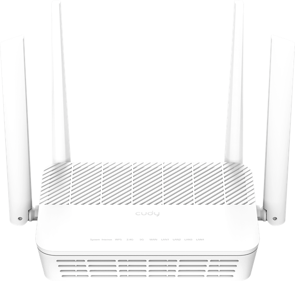 Изображение товара Беспроводной маршрутизатор Cudy WR3000S