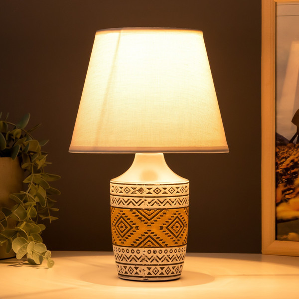 Изображение товара Прикроватная лампа Risalux 16529/1GR / 6250868 (серый)