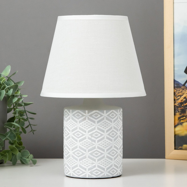 Изображение товара Прикроватная лампа Risalux 16527/1 / 6250865 (белый)