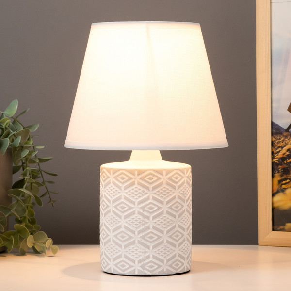 Изображение товара Прикроватная лампа Risalux 16527/1 / 6250865 (белый)