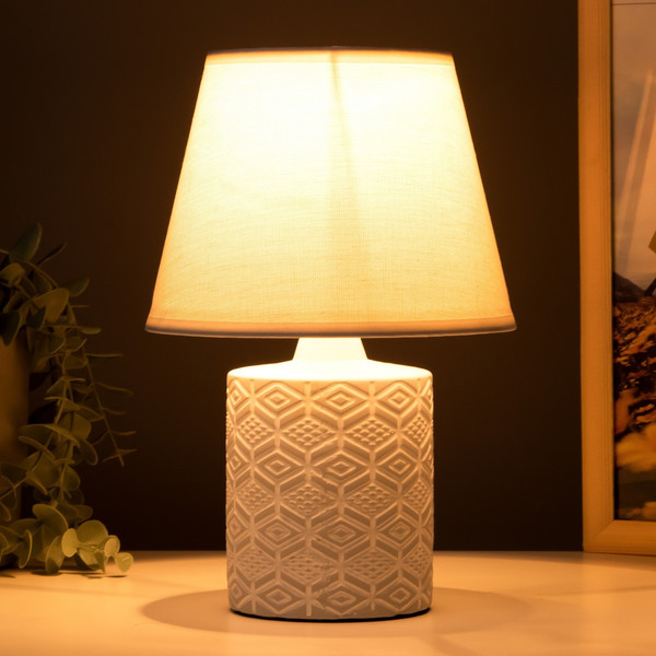 Изображение товара Прикроватная лампа Risalux 16527/1 / 6250865 (белый)