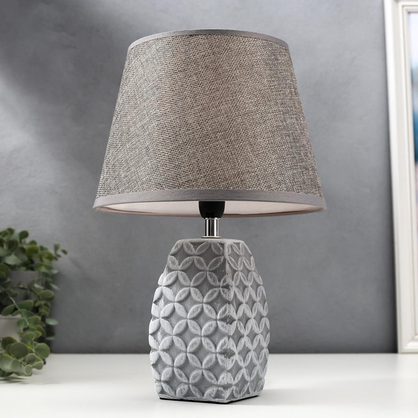 Изображение товара Прикроватная лампа Risalux 16445/1GR / 5478185 (серый)