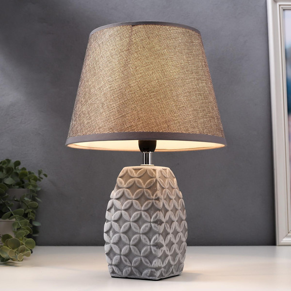 Изображение товара Прикроватная лампа Risalux 16445/1GR / 5478185 (серый)