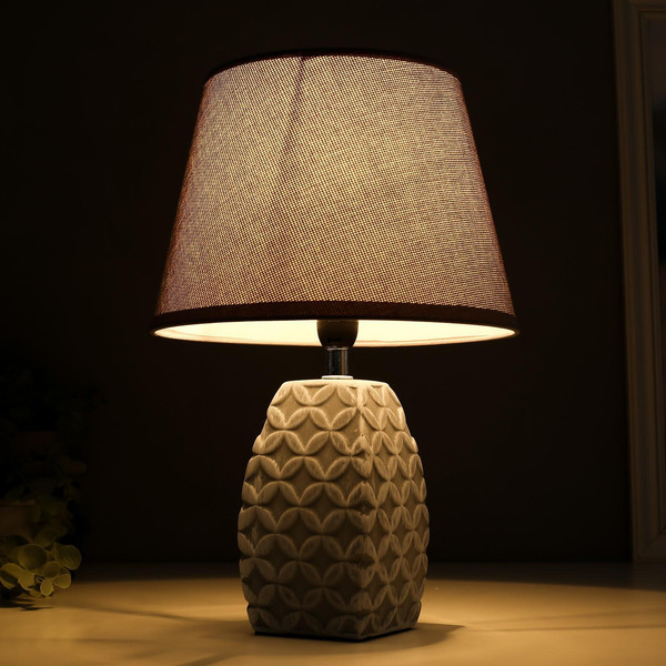 Изображение товара Прикроватная лампа Risalux 16445/1GR / 5478185 (серый)