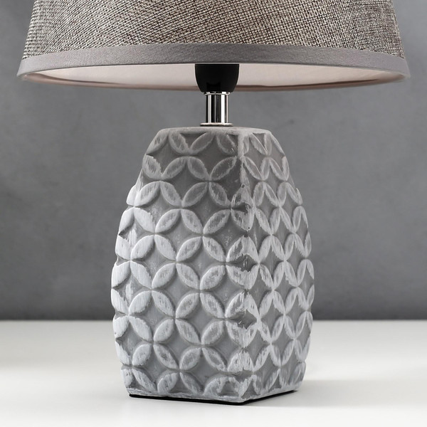 Изображение товара Прикроватная лампа Risalux 16445/1GR / 5478185 (серый)