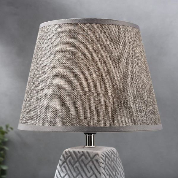 Изображение товара Прикроватная лампа Risalux 16444/1GR / 5478182 (серый)