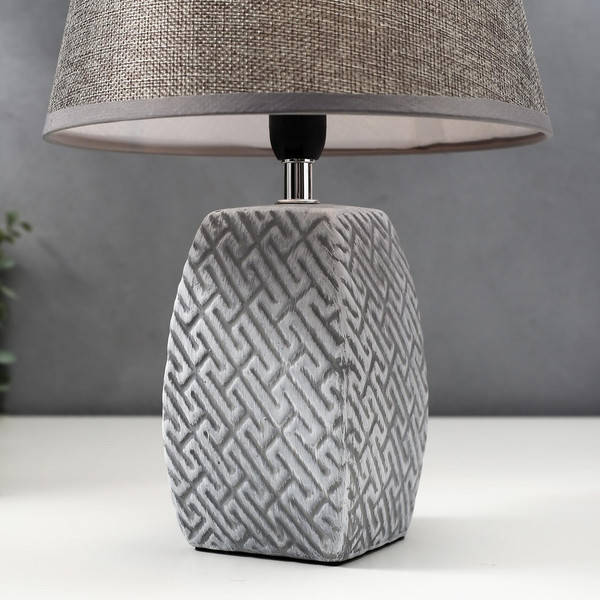 Изображение товара Прикроватная лампа Risalux 16444/1GR / 5478182 (серый)