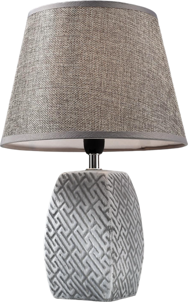 Изображение товара Прикроватная лампа Risalux 16444/1GR / 5478182 (серый)