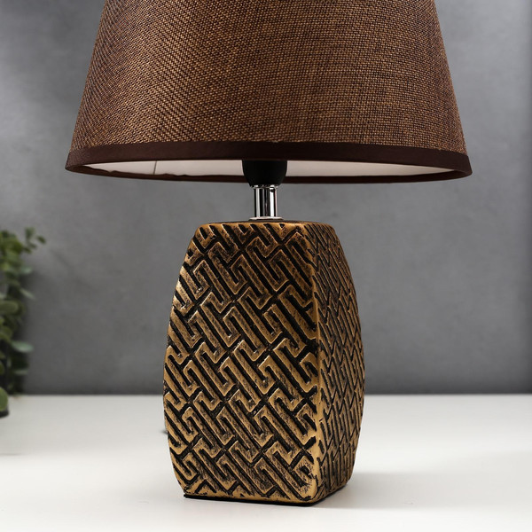 Изображение товара Прикроватная лампа Risalux 16444/1BR / 5478181 (бронза)