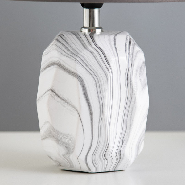 Изображение товара Прикроватная лампа Risalux 16407/1 / 5456698 (серый)