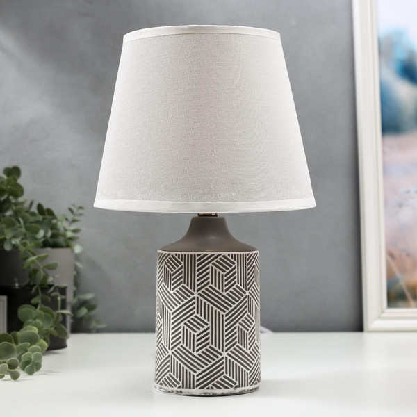 Изображение товара Прикроватная лампа Risalux 48475/1GR / 5448943 (серый)