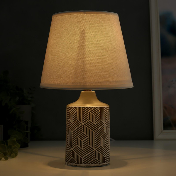 Изображение товара Прикроватная лампа Risalux 48475/1GR / 5448943 (серый)