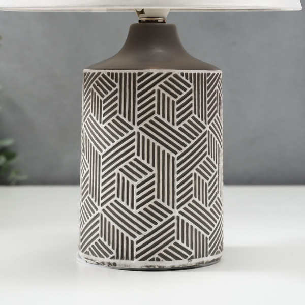 Изображение товара Прикроватная лампа Risalux 48475/1GR / 5448943 (серый)