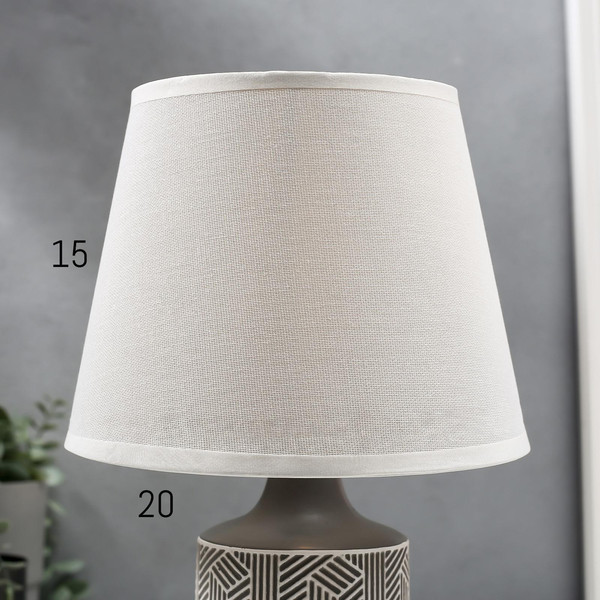 Изображение товара Прикроватная лампа Risalux 48475/1GR / 5448943 (серый)