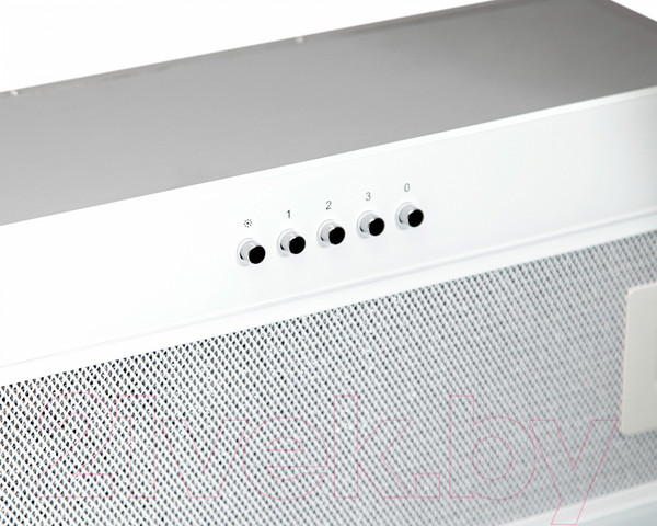 Изображение товара Вытяжка скрытая Akpo Mio Eco 60 WK-4 (белый)