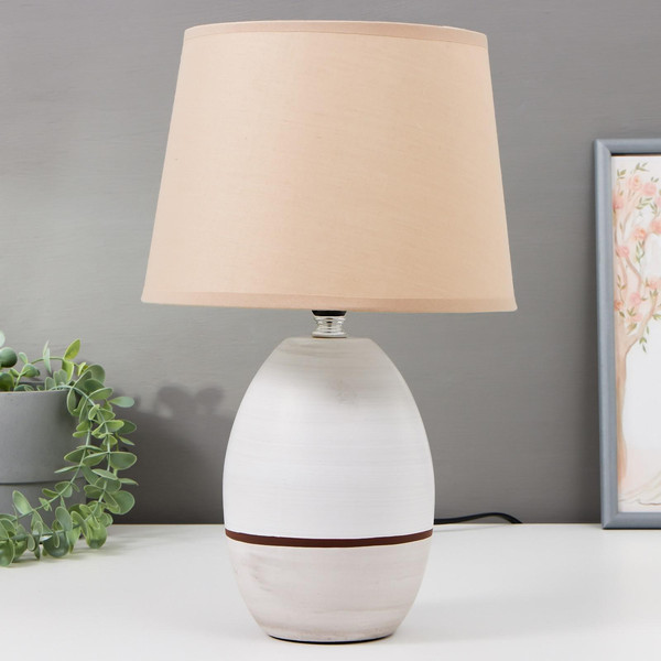 Изображение товара Прикроватная лампа Risalux 16399/1 / 5448861 (серый)