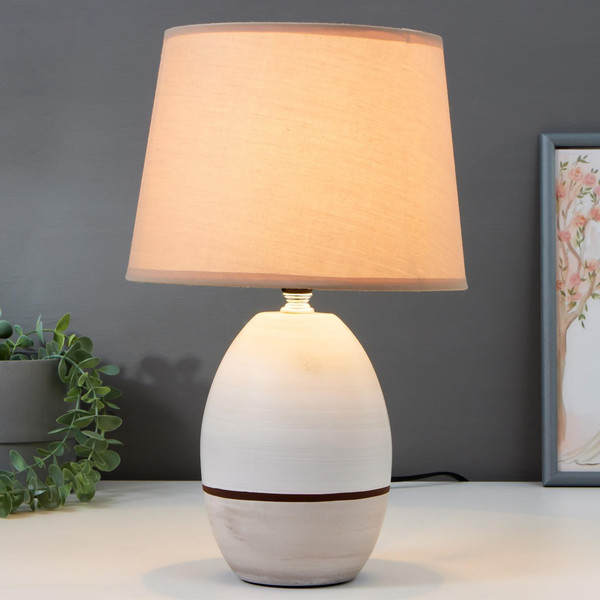 Изображение товара Прикроватная лампа Risalux 16399/1 / 5448861 (серый)