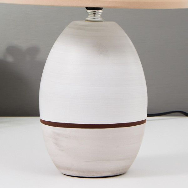 Изображение товара Прикроватная лампа Risalux 16399/1 / 5448861 (серый)