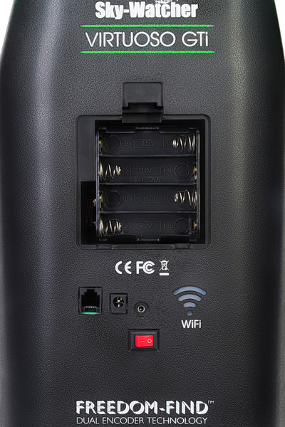 Изображение товара Телескоп Sky-Watcher Dob 150/750 Retractable Virtuoso GTi GOTO / 78261