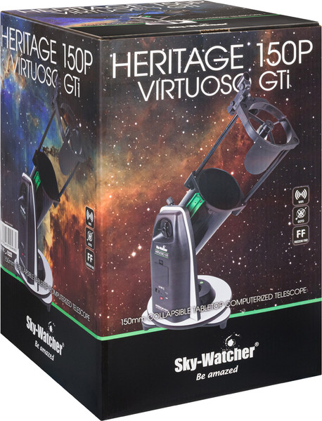 Изображение товара Телескоп Sky-Watcher Dob 150/750 Retractable Virtuoso GTi GOTO / 78261