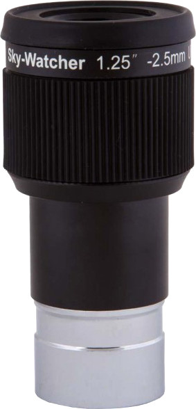 Изображение товара Окуляр Sky-Watcher UWA 58° 2.5мм 1.25 / 71365