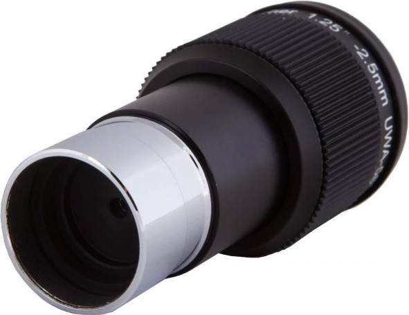 Изображение товара Окуляр Sky-Watcher UWA 58° 2.5мм 1.25 / 71365