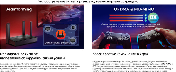 Изображение товара Беспроводной маршрутизатор Cudy WR1500