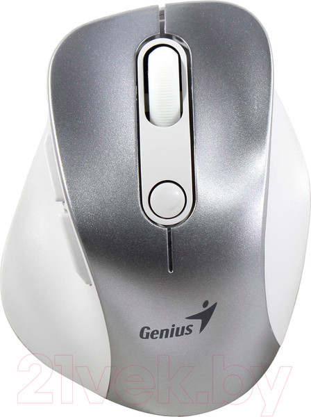 Изображение товара Мышь Genius Ergo 9000S Pro (серый)