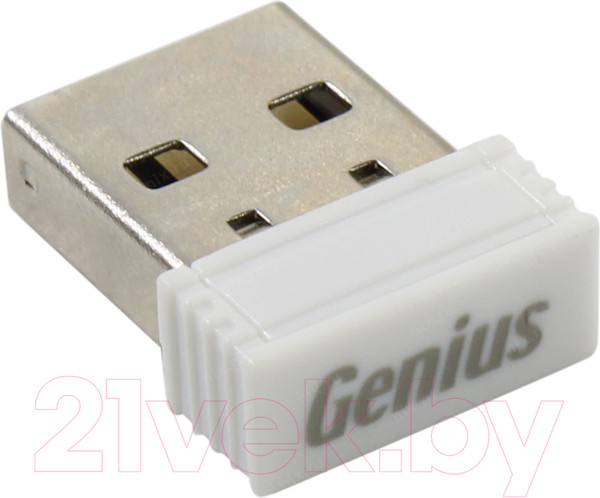 Изображение товара Мышь Genius Ergo 9000S Pro (серый)