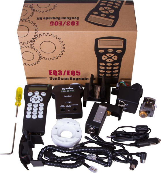 Изображение товара Комплект для модернизации монтировки Sky-Watcher EQM-35 / 72669