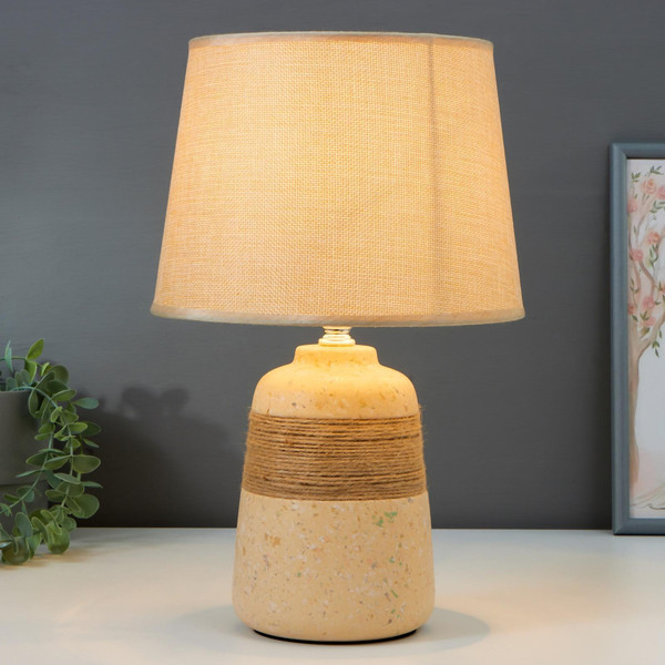 Изображение товара Прикроватная лампа Risalux 16351/1 / 5448809 (бежевый)