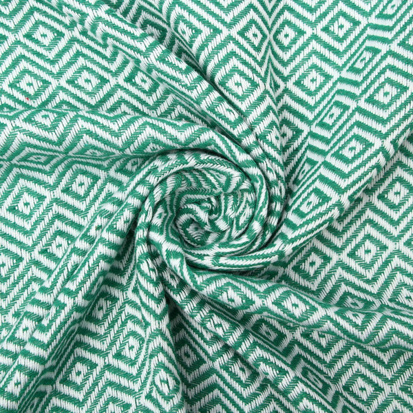 Изображение товара Плед Этель East 100x180 / 10398562 (зеленый)