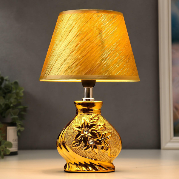 Изображение товара Прикроватная лампа Risalux 16277/1GD / 5354714 (золото)