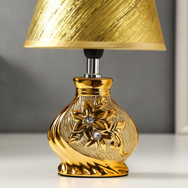 Изображение товара Прикроватная лампа Risalux 16277/1GD / 5354714 (золото)