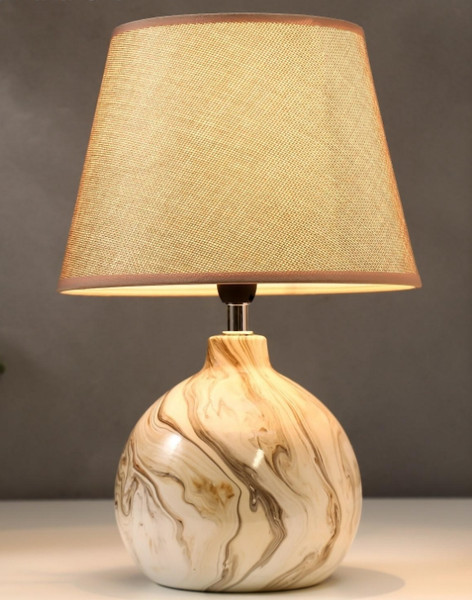 Изображение товара Прикроватная лампа Risalux 16255/1BG / 5294732 (бежевый)