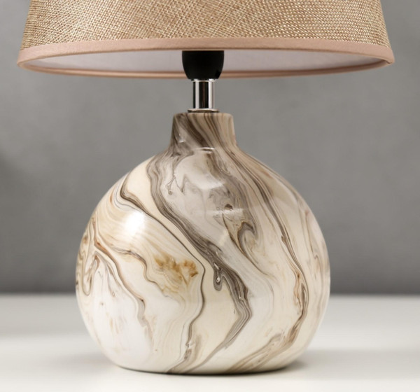 Изображение товара Прикроватная лампа Risalux 16255/1BG / 5294732 (бежевый)