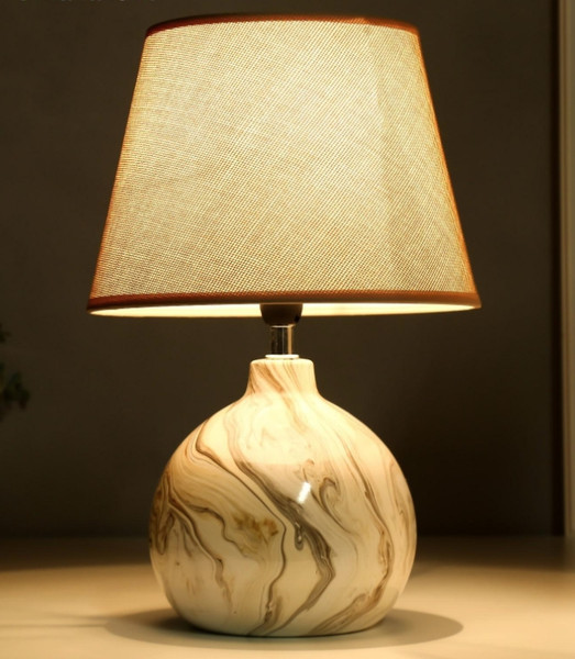 Изображение товара Прикроватная лампа Risalux 16255/1BG / 5294732 (бежевый)