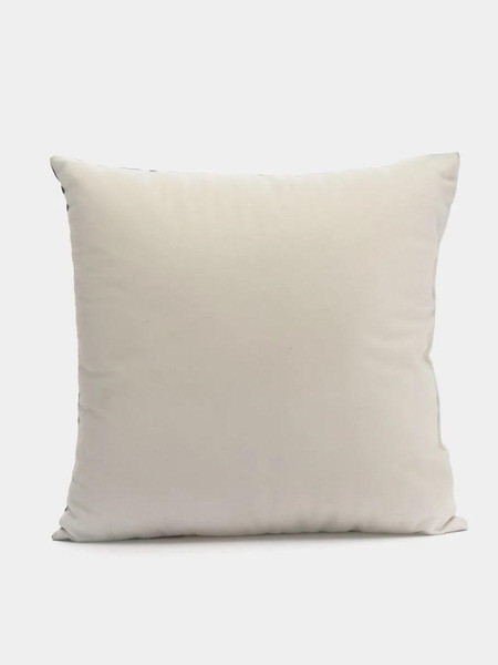 Изображение товара Подушка декоративная MATEX Fantasy Line. Ретро 3 / 28-369 (бирюзовый/желтый)