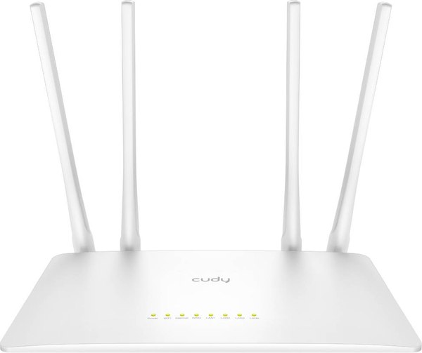 Изображение товара Беспроводной маршрутизатор Cudy WR1200