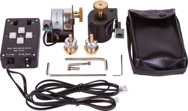 Изображение товара Комплект приводов для монтировки Sky-Watcher EQ5 / 67853