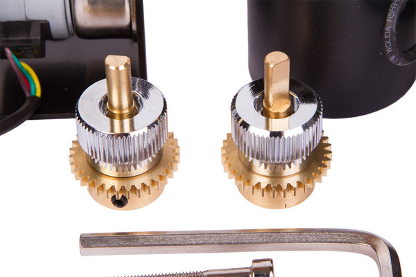 Изображение товара Комплект приводов для монтировки Sky-Watcher EQ5 / 67853