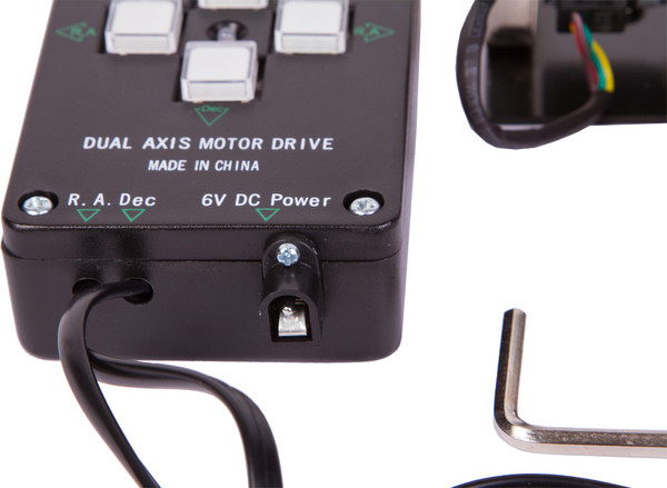 Изображение товара Комплект приводов для монтировки Sky-Watcher EQ5 / 67853