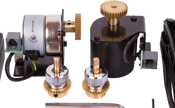 Изображение товара Комплект приводов для монтировки Sky-Watcher EQ5 / 67853