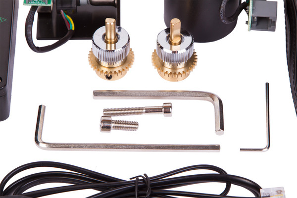 Изображение товара Комплект приводов для монтировки Sky-Watcher EQ5 / 67853