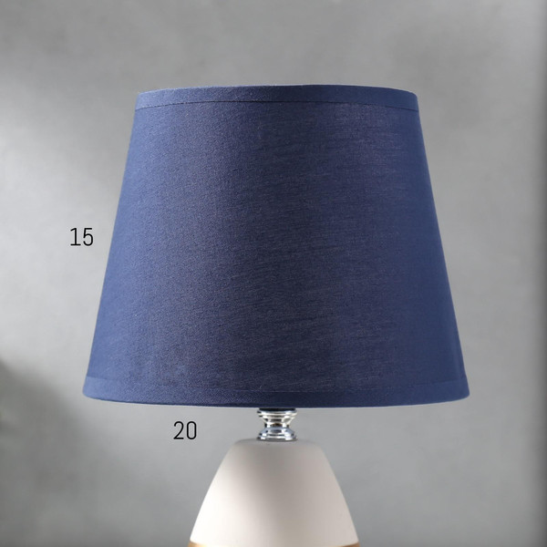 Изображение товара Прикроватная лампа Risalux 16199/1 / 5193493 (синий/серый)